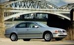 BMW 523i Sedan 1995 года (UK)